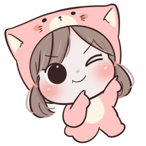 waesticker I'm Yours : Mie x Meow [ Eng Ver. ] sticker 6