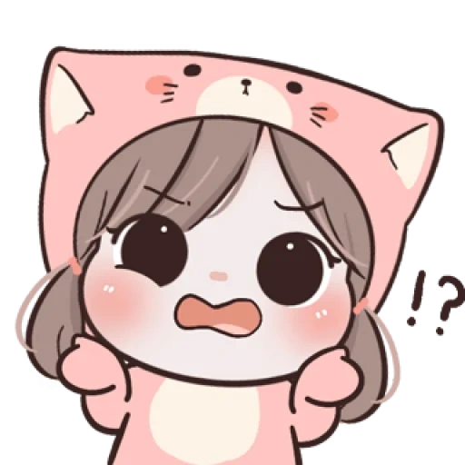 waesticker I'm Yours : Mie x Meow [ Eng Ver. ] sticker 7