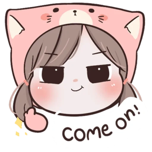 waesticker I'm Yours : Mie x Meow [ Eng Ver. ] sticker 8