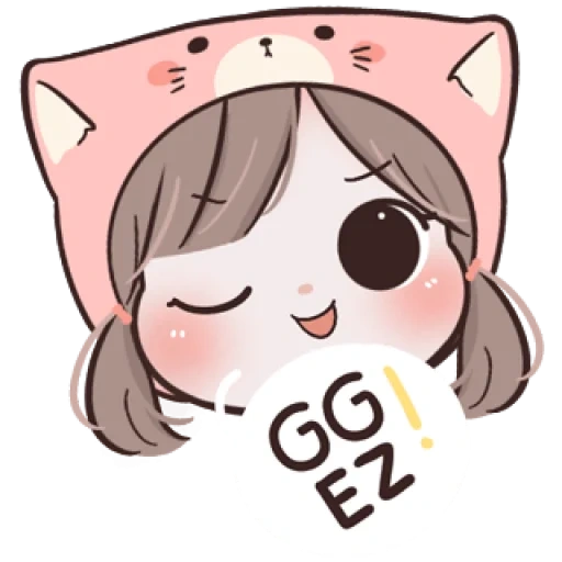 waesticker I'm Yours : Mie x Meow [ Eng Ver. ] sticker 9