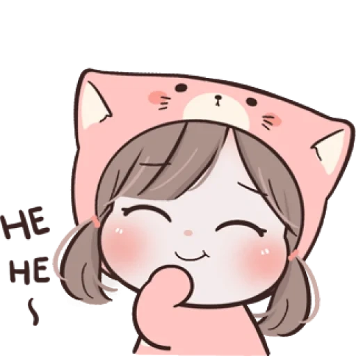 waesticker I'm Yours : Mie x Meow [ Eng Ver. ] sticker 10