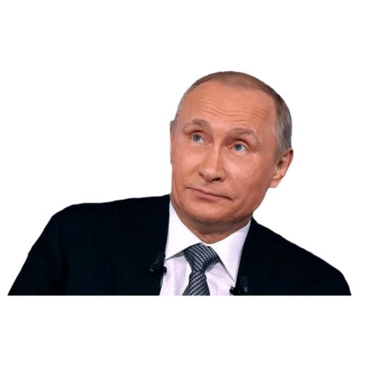 Путин sticker 21