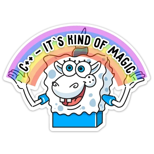 PVS-Studio sticker 22