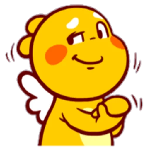 Qoobenyatita Telegram sticker pack