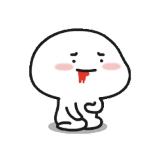 Tojin ngepack Quby lagi sticker 15