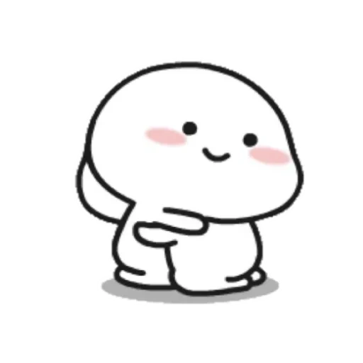 Tojin ngepack Quby lagi sticker 16