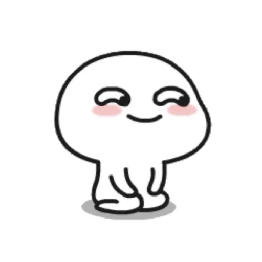 Tojin ngepack Quby lagi sticker 17