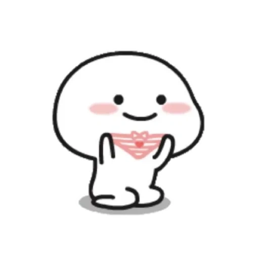 Tojin ngepack Quby lagi sticker 19