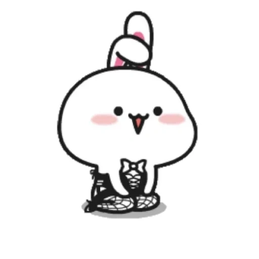 Tojin ngepack Quby lagi sticker 20