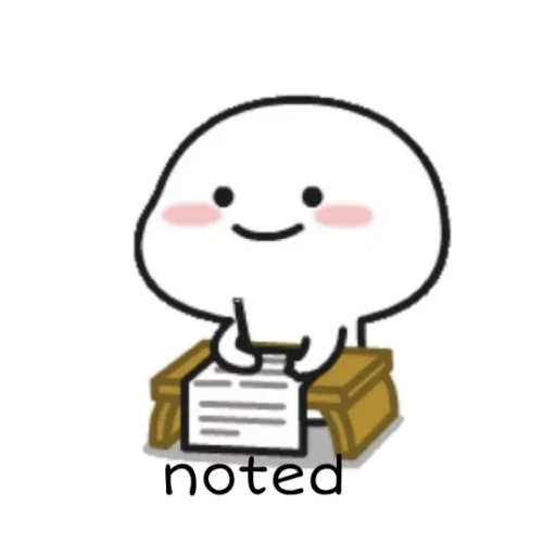 Tojin ngepack Quby lagi sticker 21