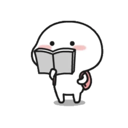 Tojin ngepack Quby lagi sticker 22