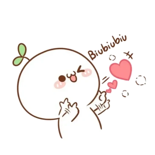 Tojin ngepack Quby lagi sticker 23