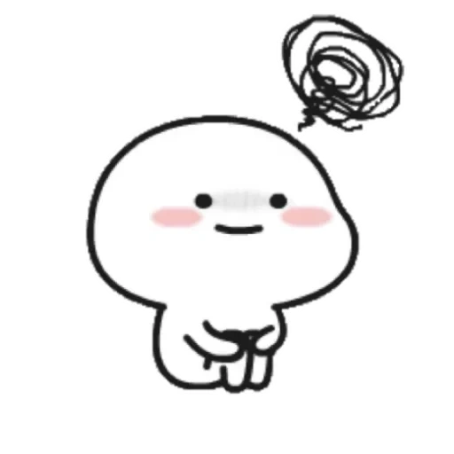 Tojin ngepack Quby lagi sticker 24