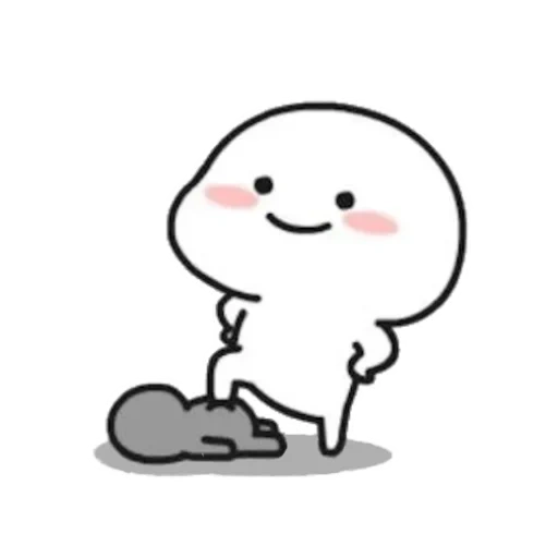 Tojin ngepack Quby lagi sticker 29