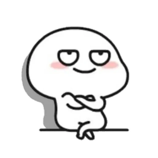 Tojin ngepack Quby lagi sticker 36