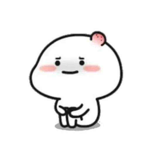 Tojin ngepack Quby lagi sticker 37