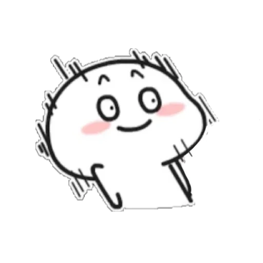 Tojin ngepack Quby lagi sticker 42