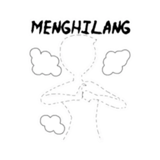 Tojin ngepack Quby lagi sticker 44