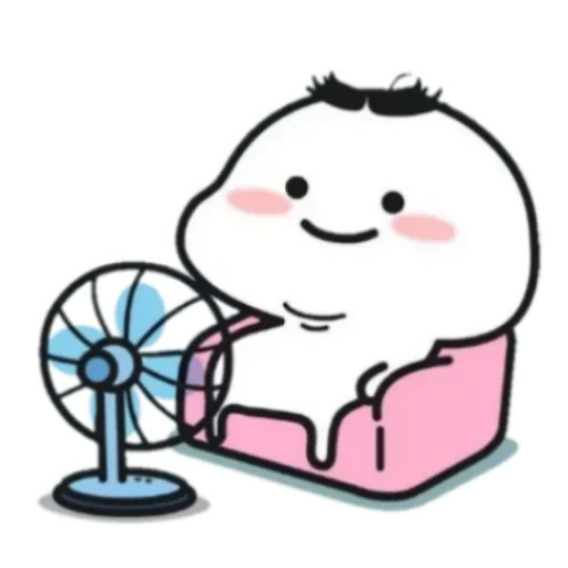 Tojin ngepack Quby lagi sticker 49