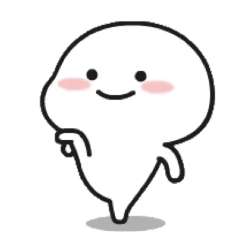 Tojin ngepack Quby lagi sticker 6