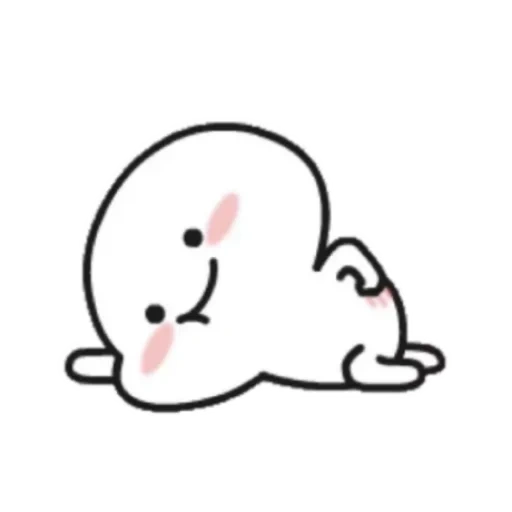 Tojin ngepack Quby lagi sticker 59