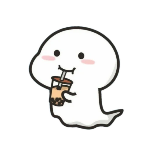 Tojin ngepack Quby lagi sticker 64