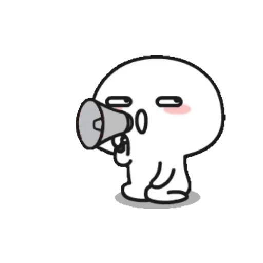 Tojin ngepack Quby lagi sticker 9