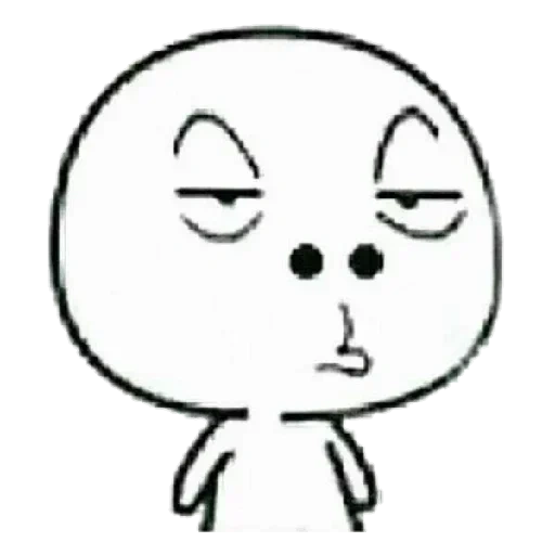 Tojin ngepack Quby sticker 2