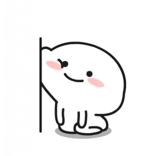 Tojin ngepack Quby sticker 18