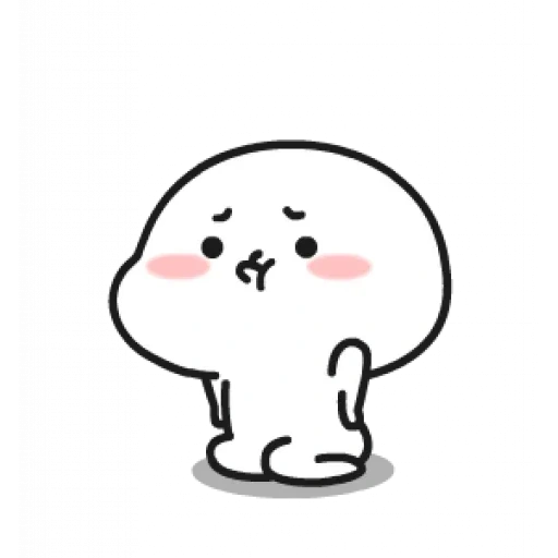 Tojin ngepack Quby sticker 27