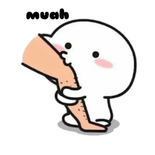 Tojin ngepack Quby sticker 32