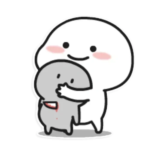 Tojin ngepack Quby sticker 37