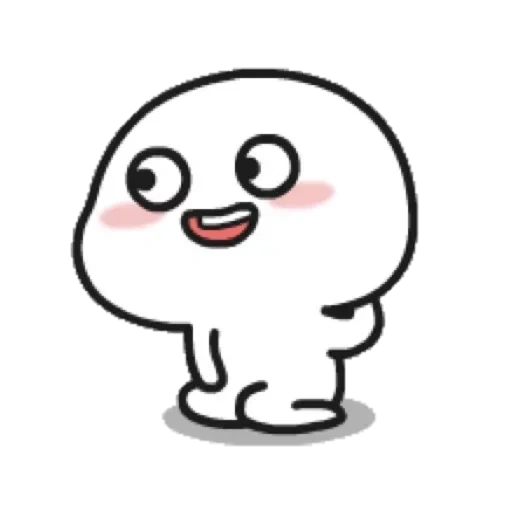 Tojin ngepack Quby sticker 38