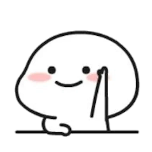 Tojin ngepack Quby sticker 41