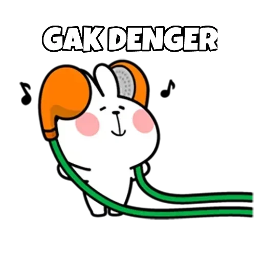 Tojin ngepack Quby sticker 43