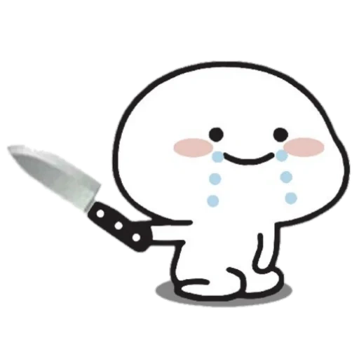 Tojin ngepack Quby sticker 48