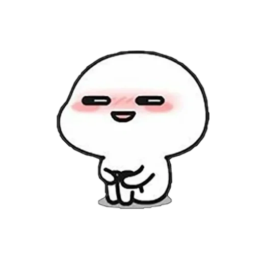 Tojin ngepack Quby sticker 49