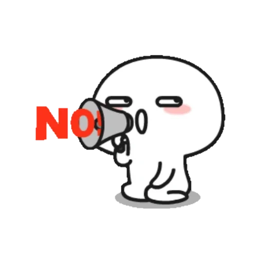 Tojin ngepack Quby sticker 51