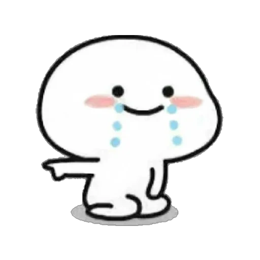 Tojin ngepack Quby sticker 54