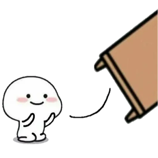 Tojin ngepack Quby sticker 55