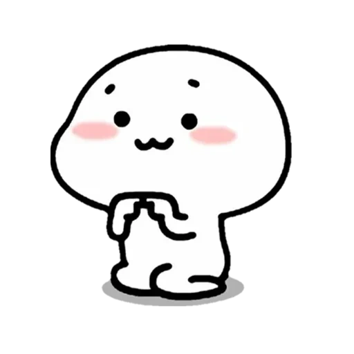 Tojin ngepack Quby sticker 57