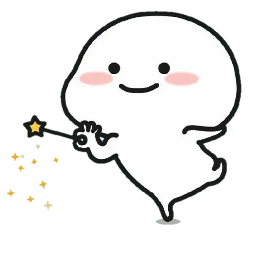 Tojin ngepack Quby sticker 64