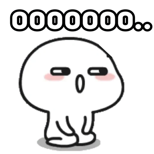 Tojin ngepack Quby sticker 69