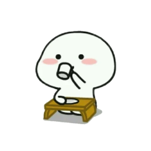 Tojin ngepack Quby sticker 81