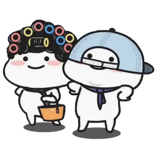 Tojin ngepack Quby sticker 83