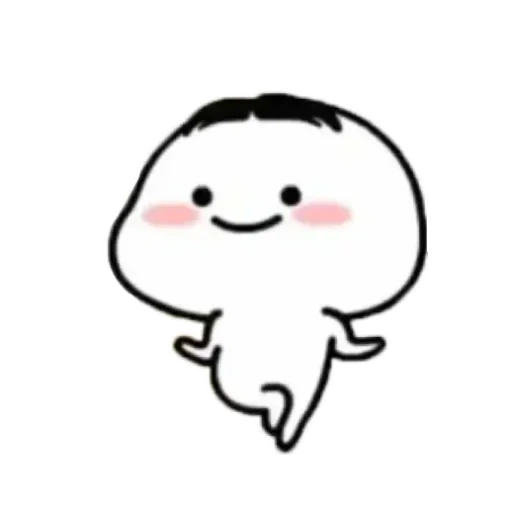 Tojin ngepack Quby sticker 84