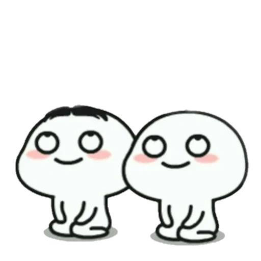 Tojin ngepack Quby sticker 10