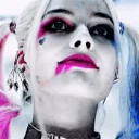 Harley quinn sticker 2