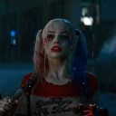 Harley quinn sticker 11