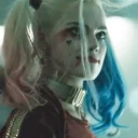 Harley quinn sticker 13